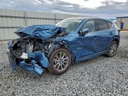 Mazda Cx-5 Premium salvage cars for sale: 2024 Mazda Cx-5 Premium