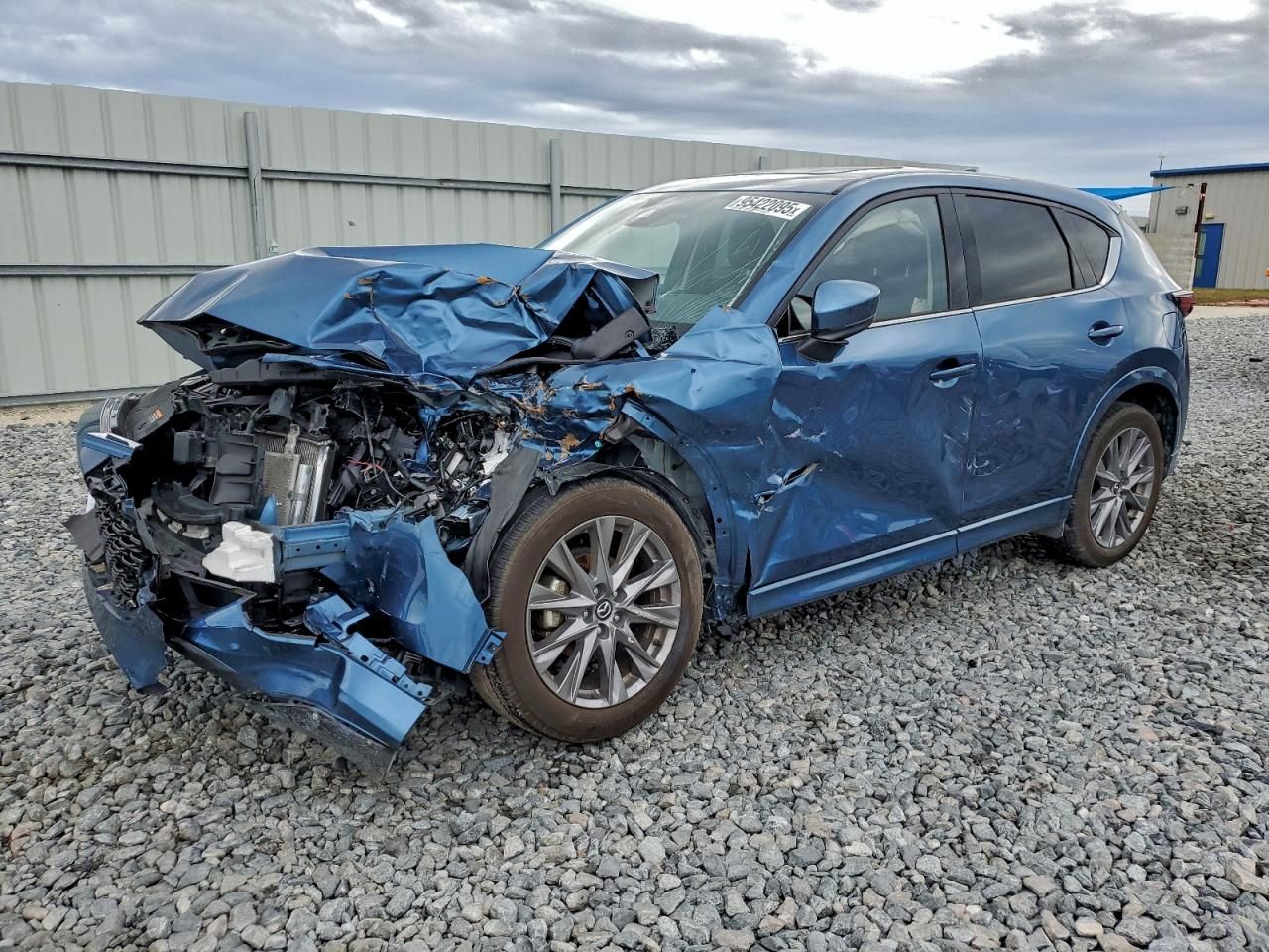 2024 Mazda Cx-5 Premium