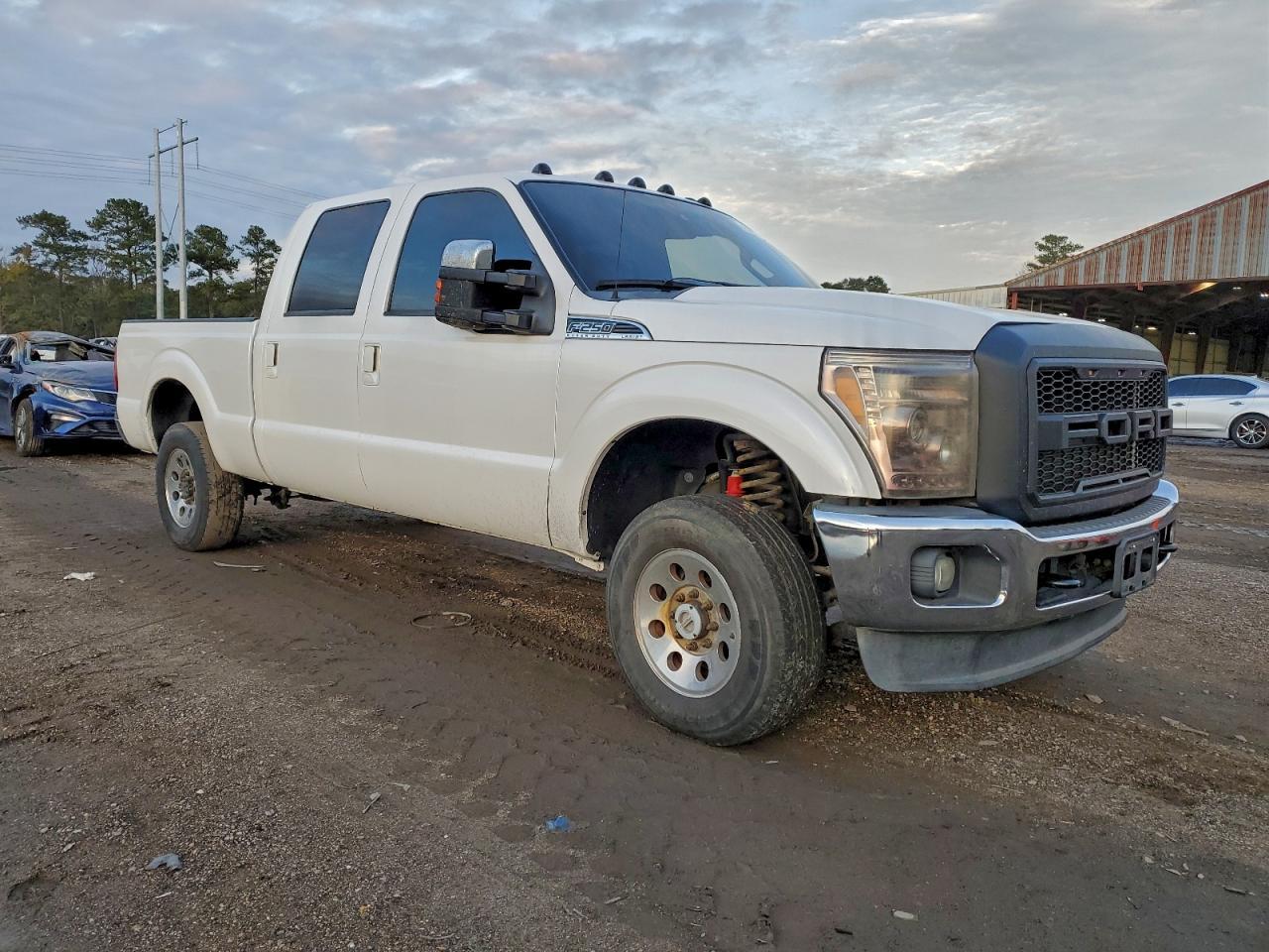 2014 Ford F250 Super Duty