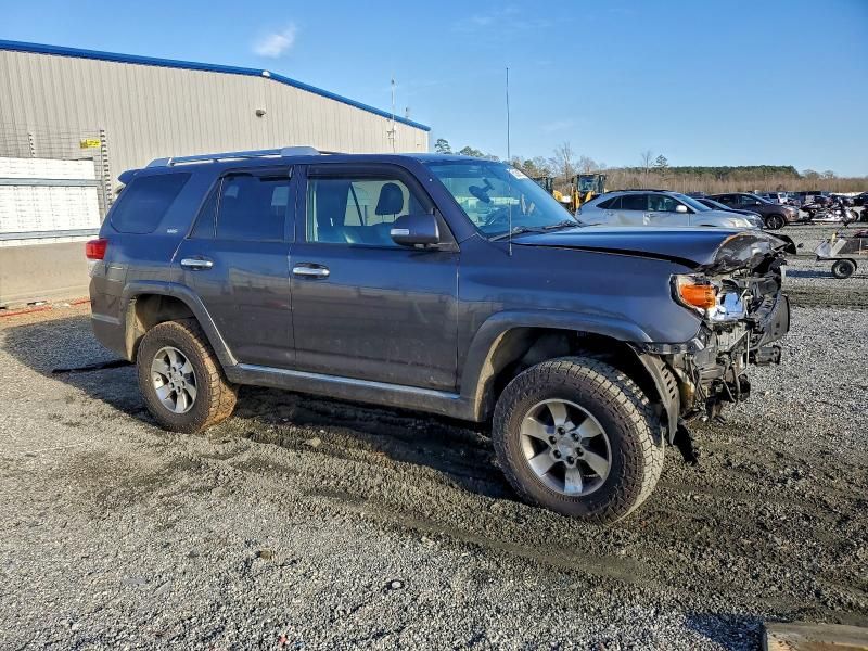 2011 Toyota 4runner SR5