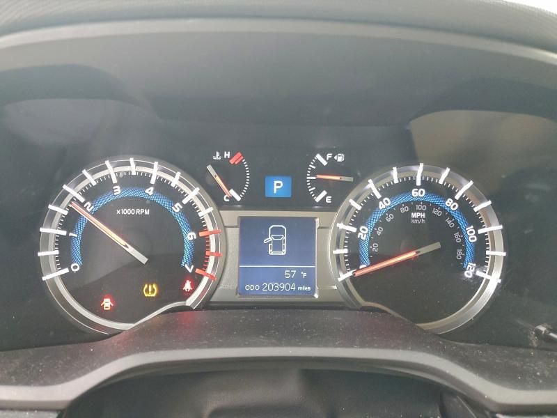 2015 Toyota 4runner SR5