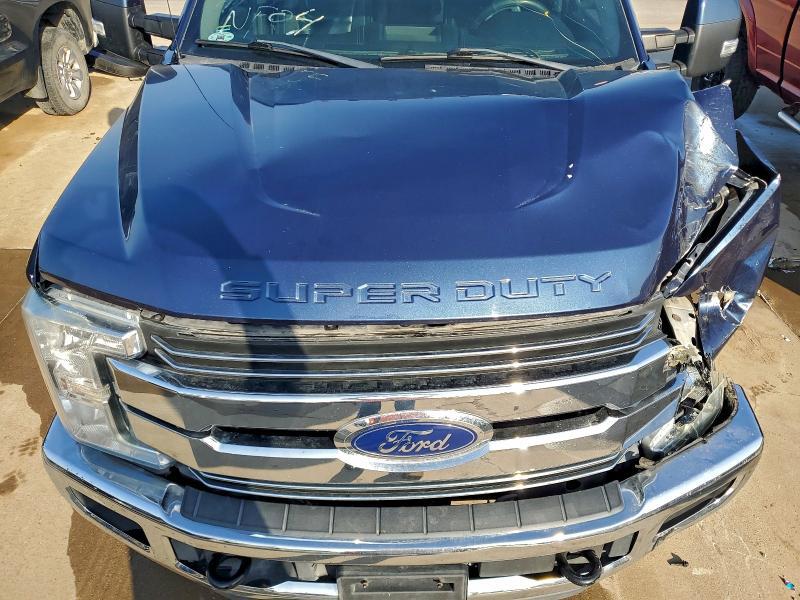 2017 Ford F350 Super Duty