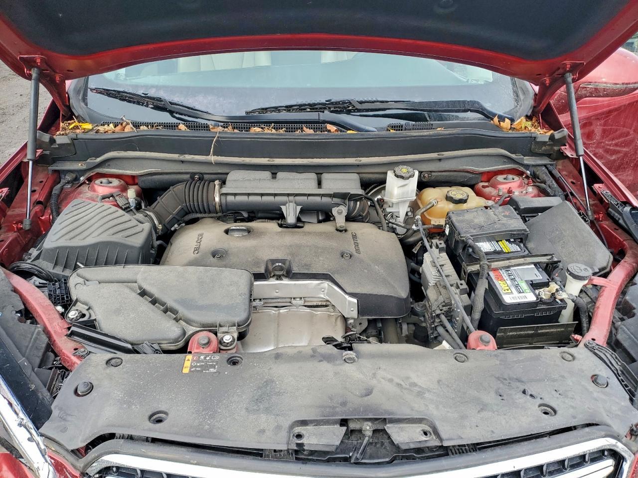 2020 Buick Envision Preferred