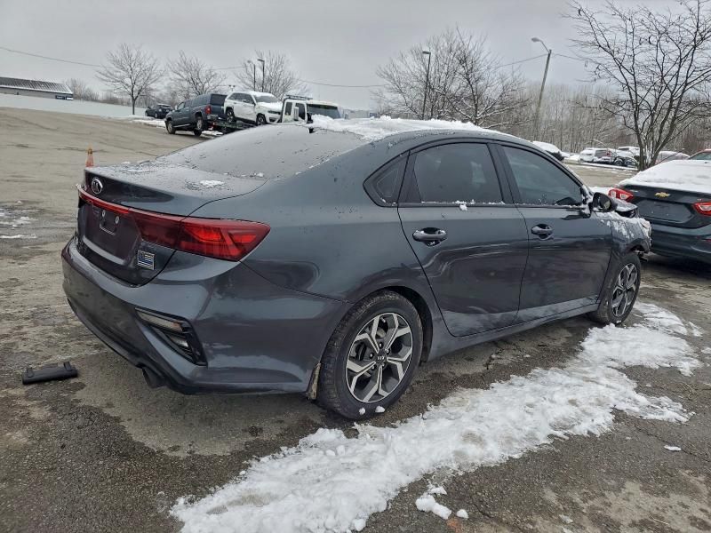 2019 KIA Forte fe