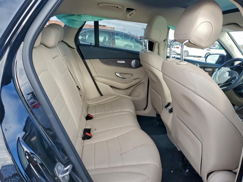 2020 Mercedes-Benz Glc 350e