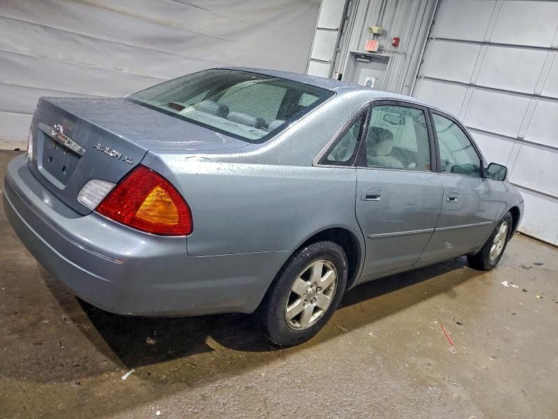 2002 Toyota Avalon xl