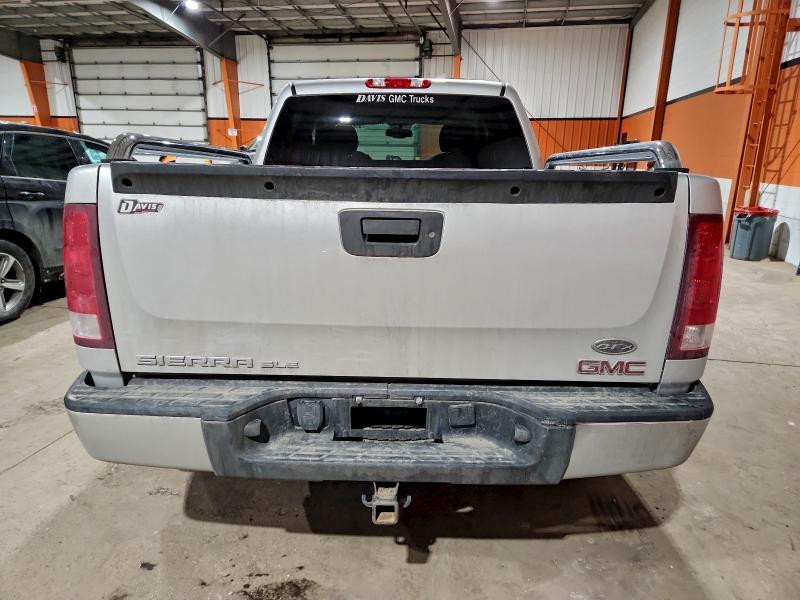 2012 GMC Sierra K1500 sle