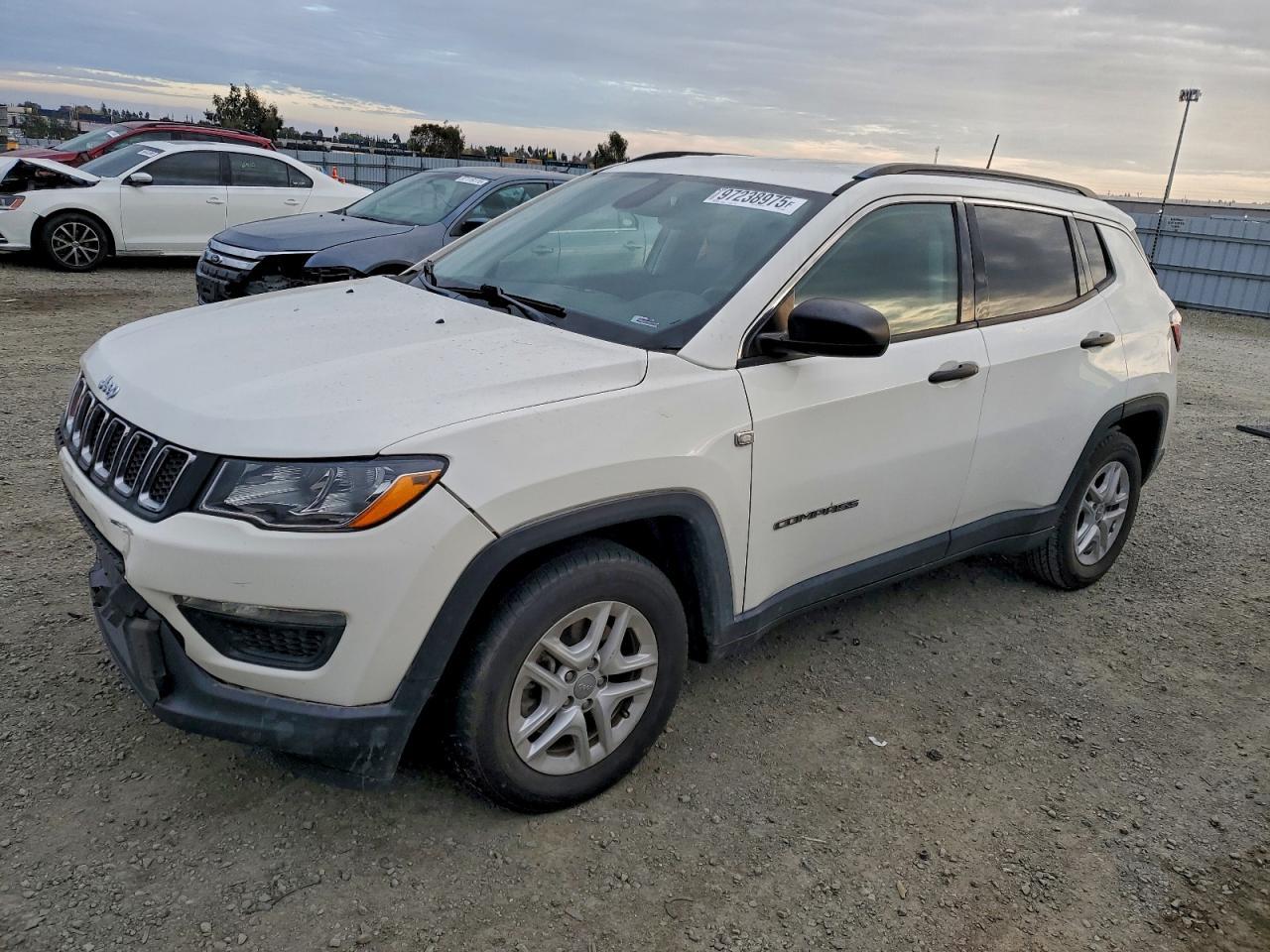 2019 Jeep Compass Sport