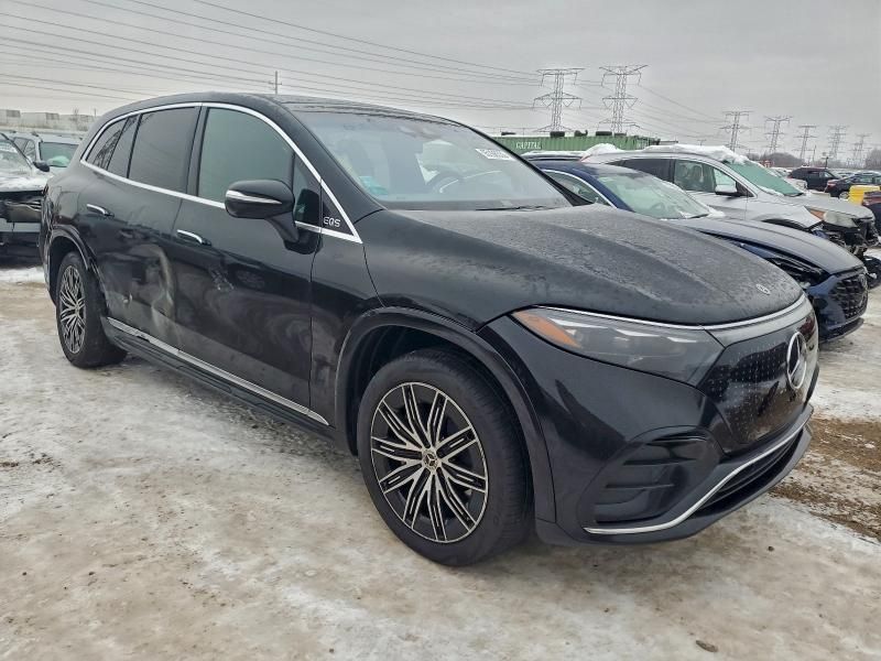 2023 Mercedes-Benz Eqs suv 580 4matic