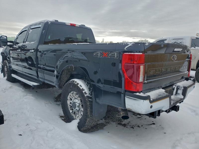 2022 Ford F350 Super Duty