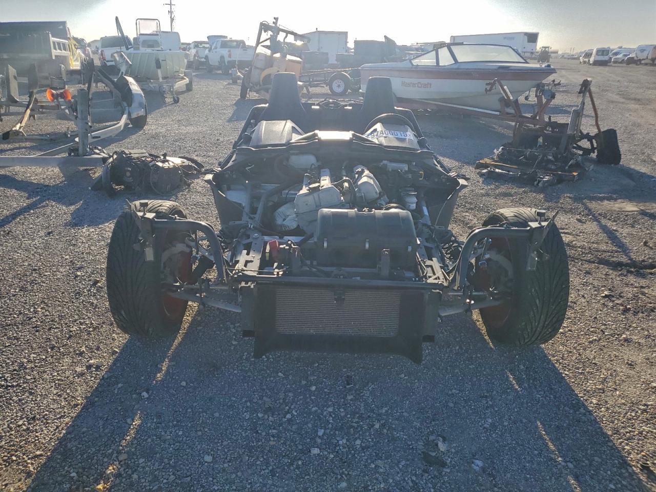 2022 Polaris Slingshot S With Technology Package