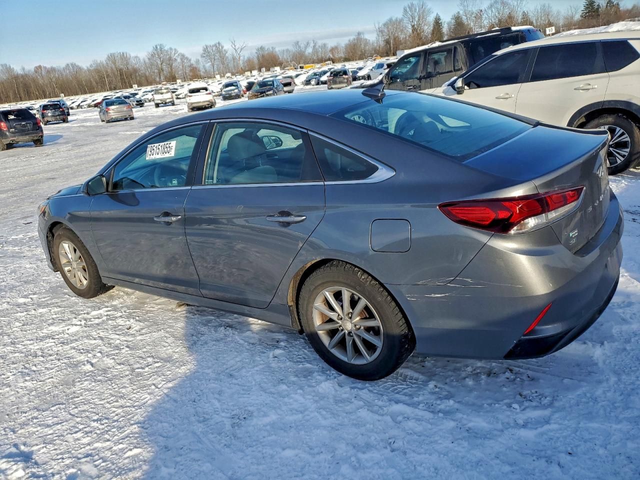 2019 Hyundai Sonata se
