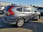 2015 Honda Cr-v exl