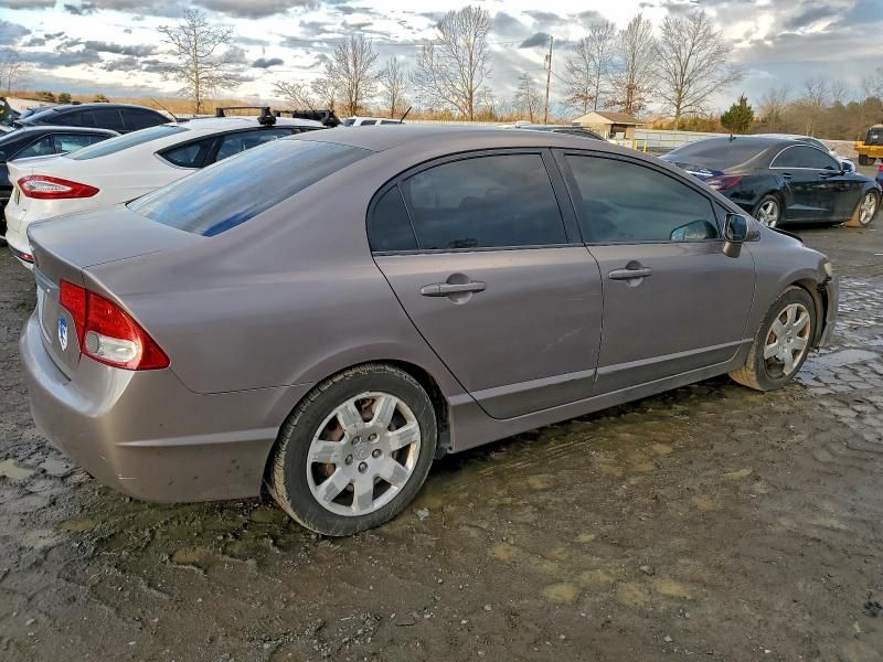 2010 Honda Civic lx