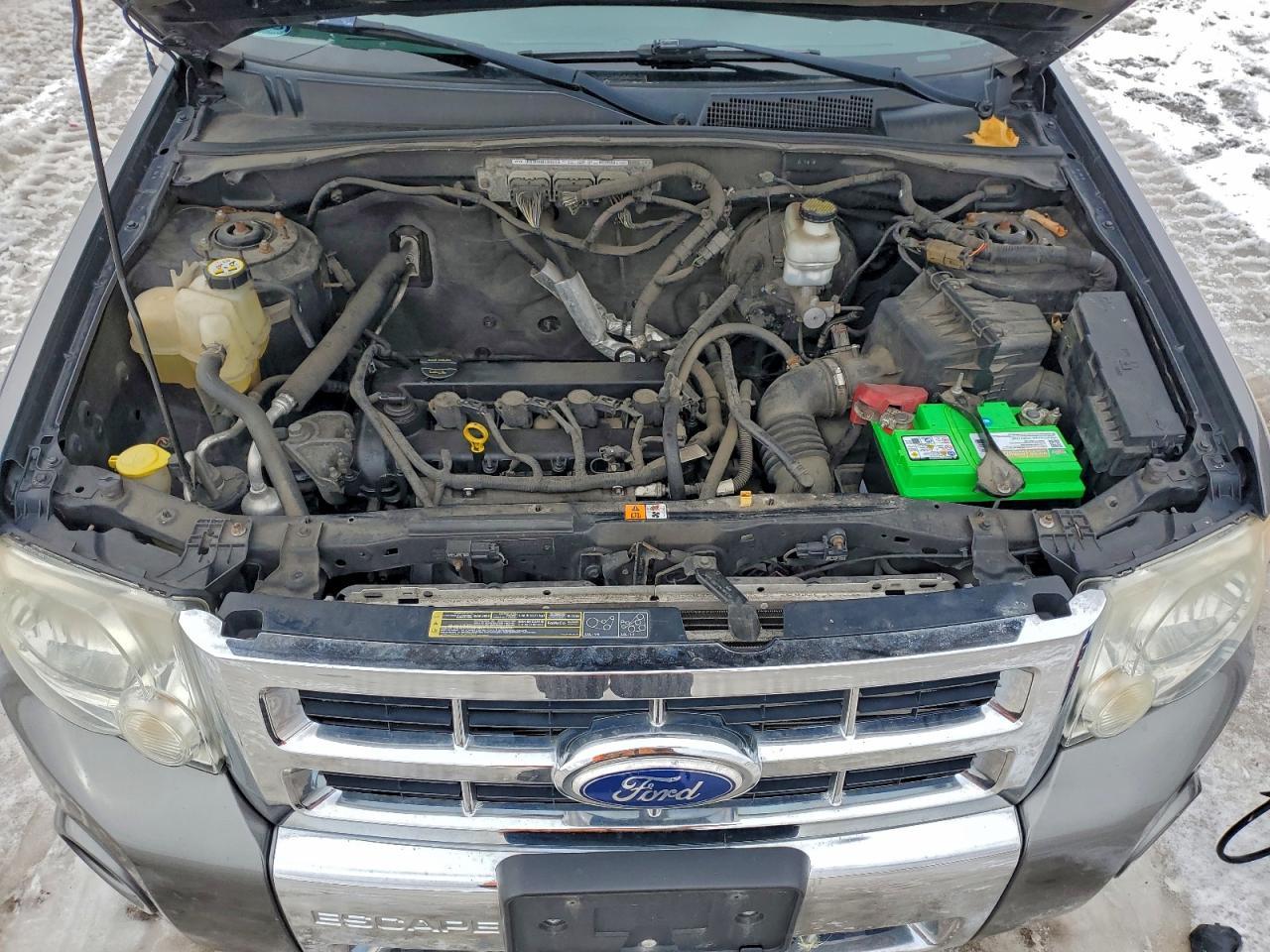 2010 Ford Escape Limited