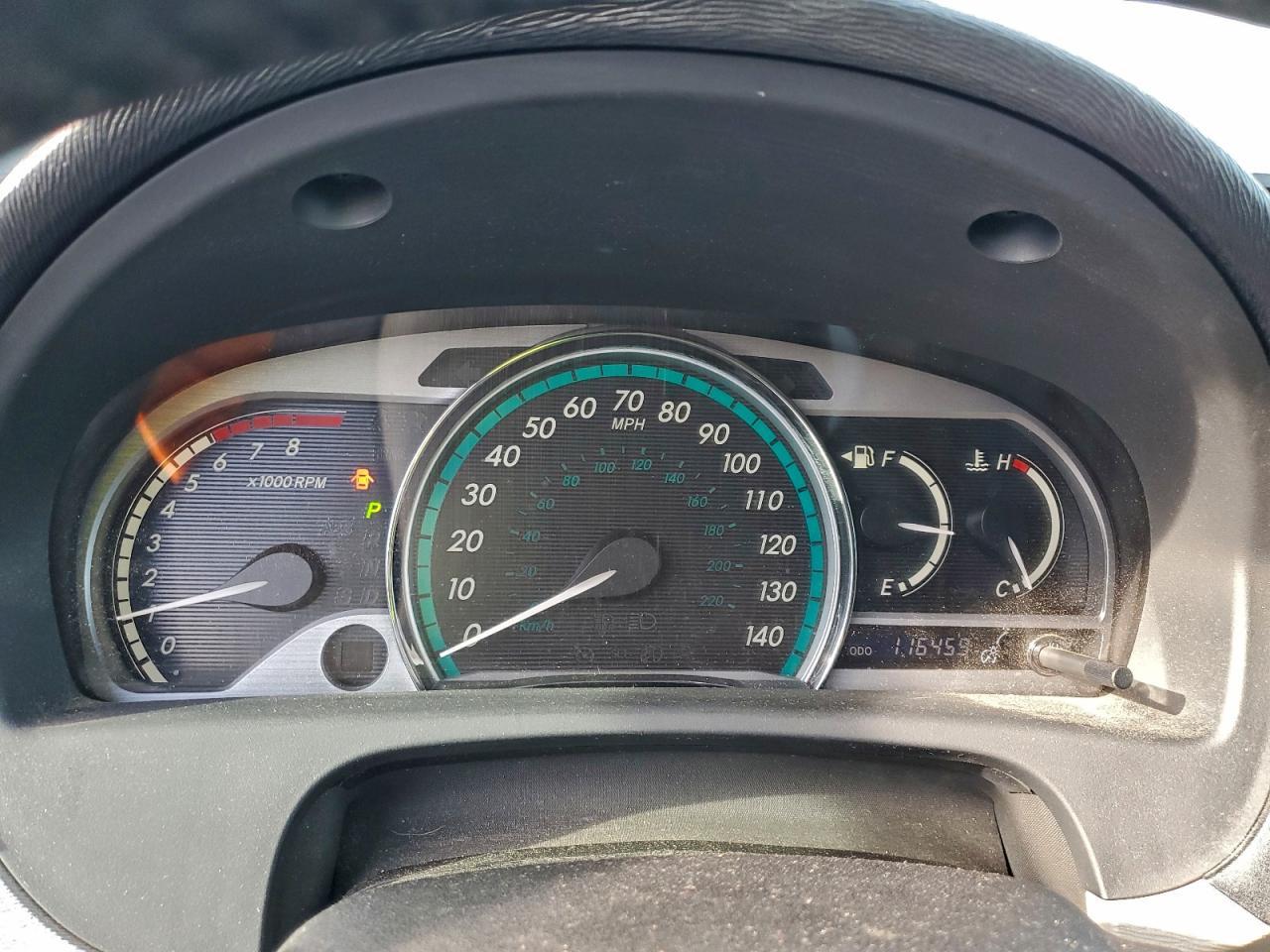 2010 Toyota Venza