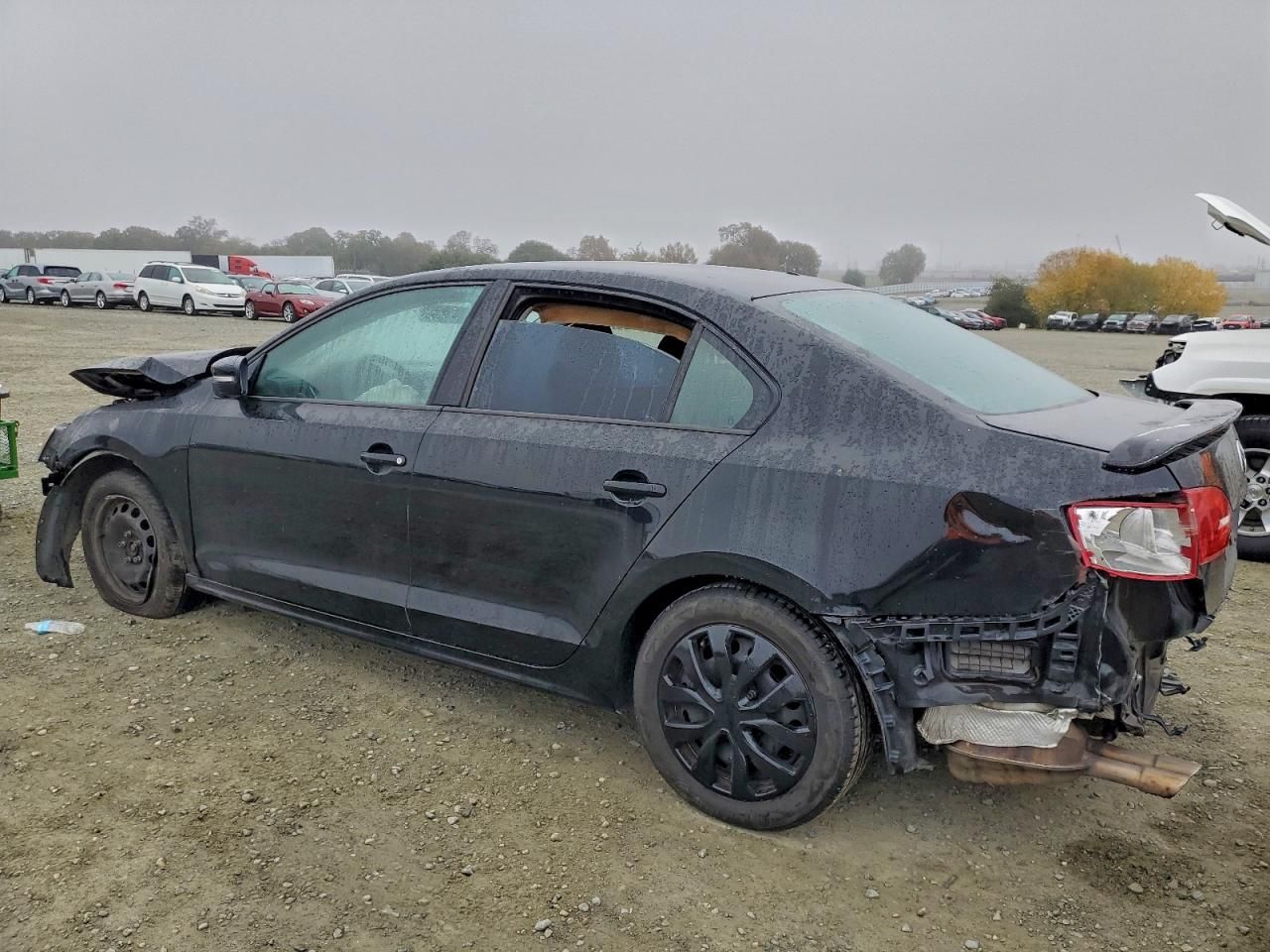 2011 Volkswagen Jetta se