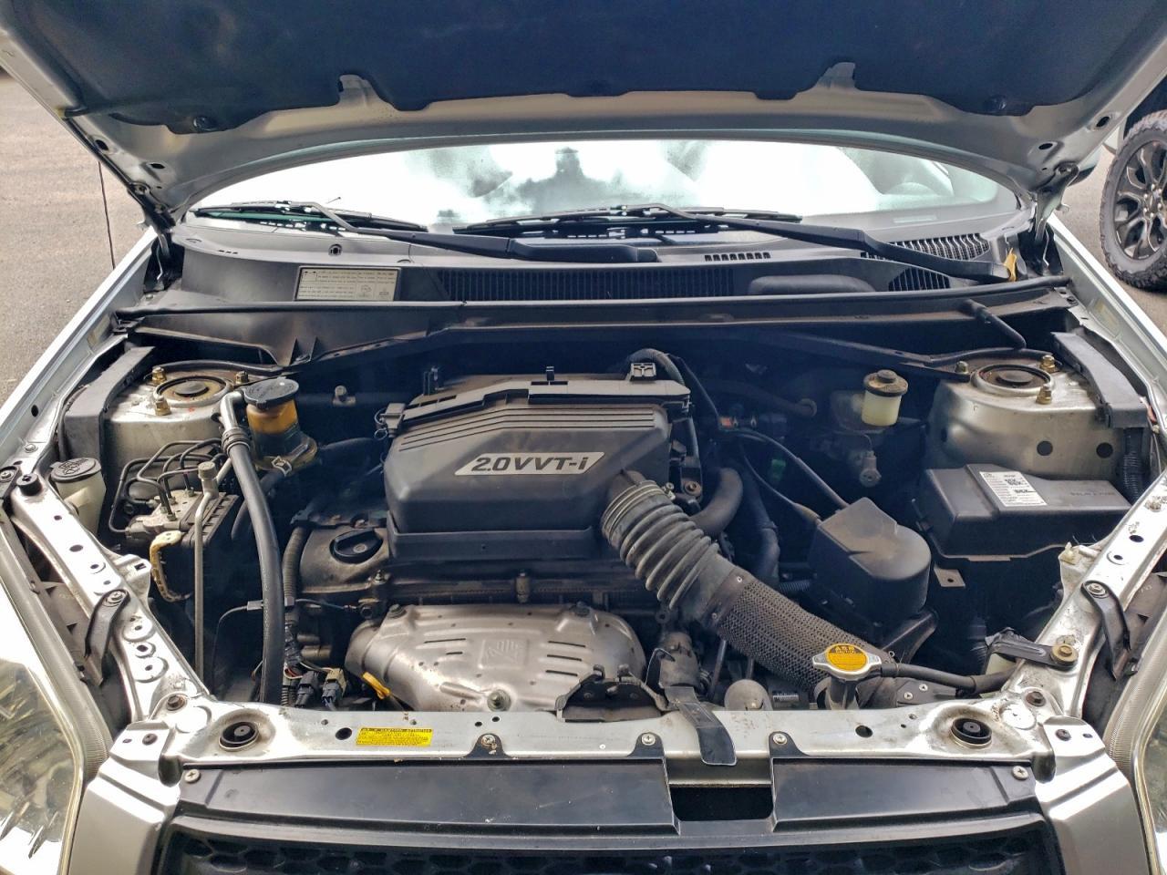 2002 Toyota Rav4