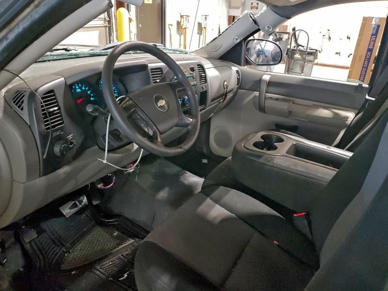 2008 Chevrolet Silverado C1500