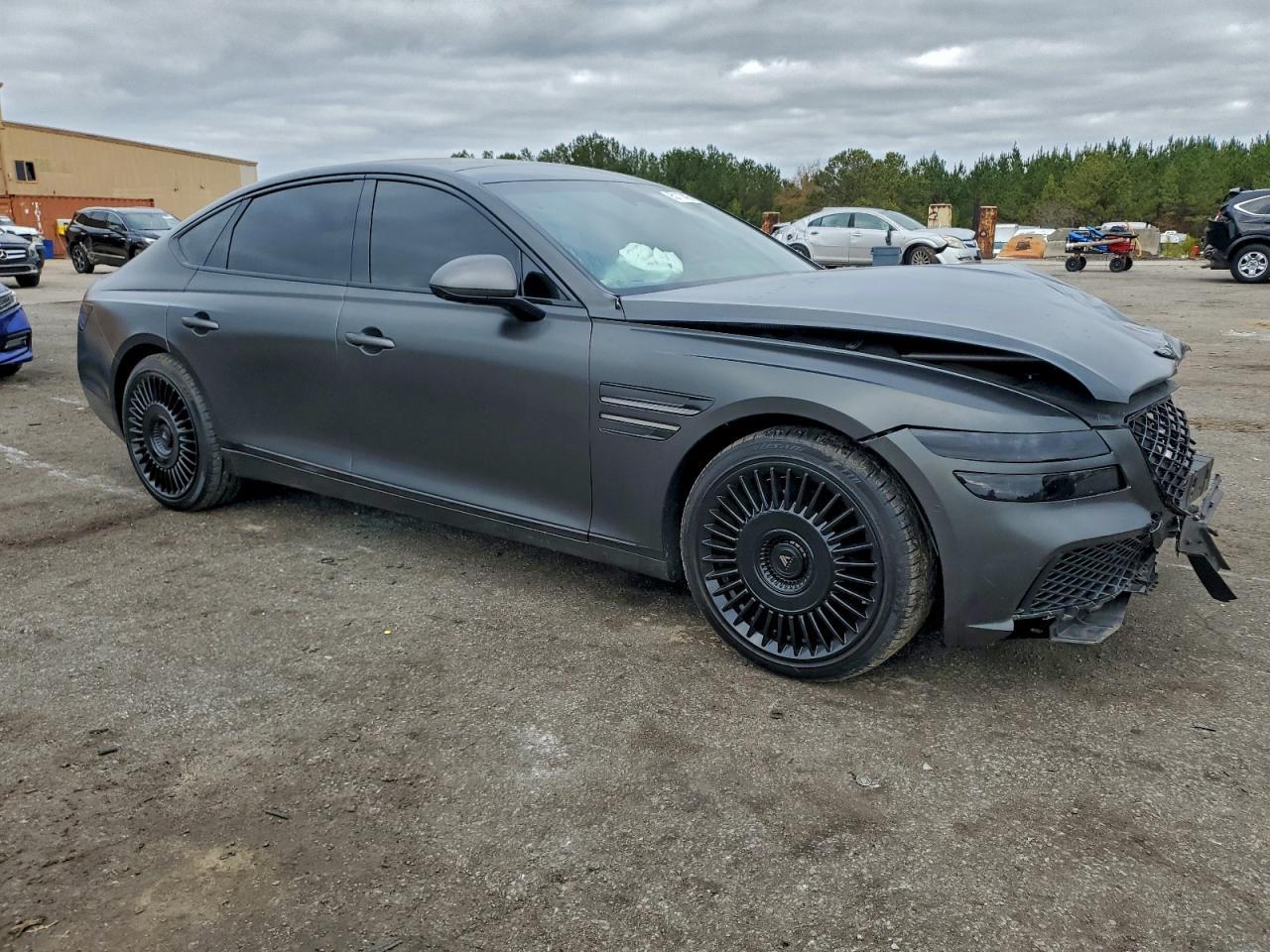 2023 Genesis G80 Sport Prestige