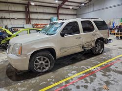 GMC Vehiculos salvage en venta: 2011 GMC Yukon Denali