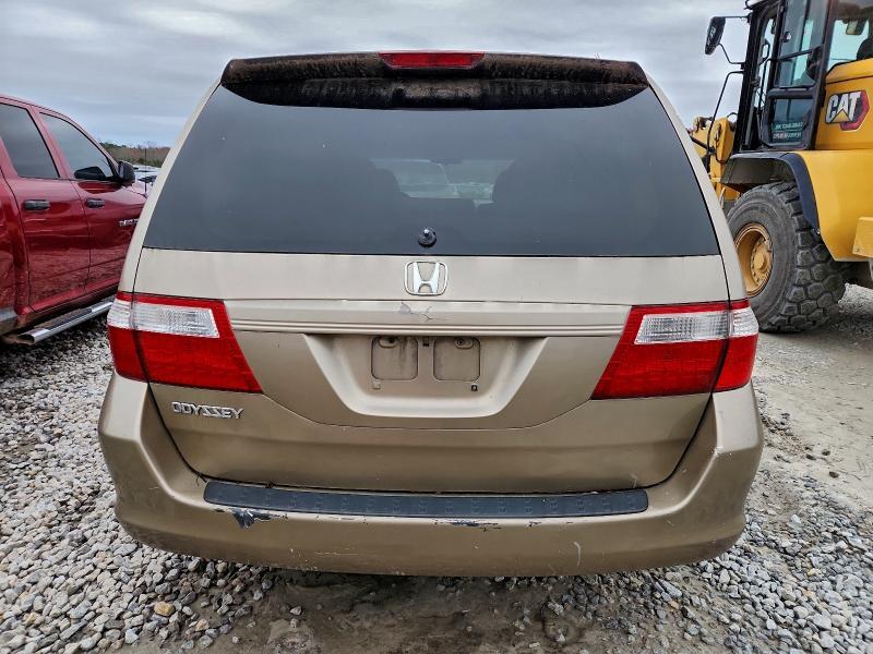 2008 Honda Odyssey