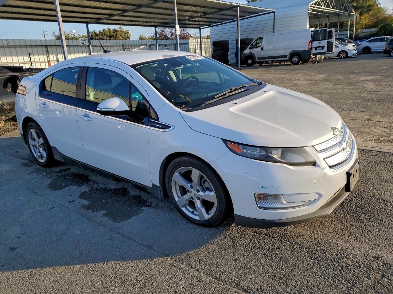2014 Chevrolet Volt