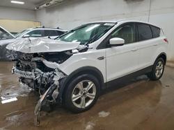Ford salvage cars for sale: 2015 Ford Escape se