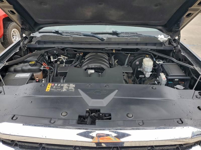 2019 Chevrolet Silverado ld C1500 lt