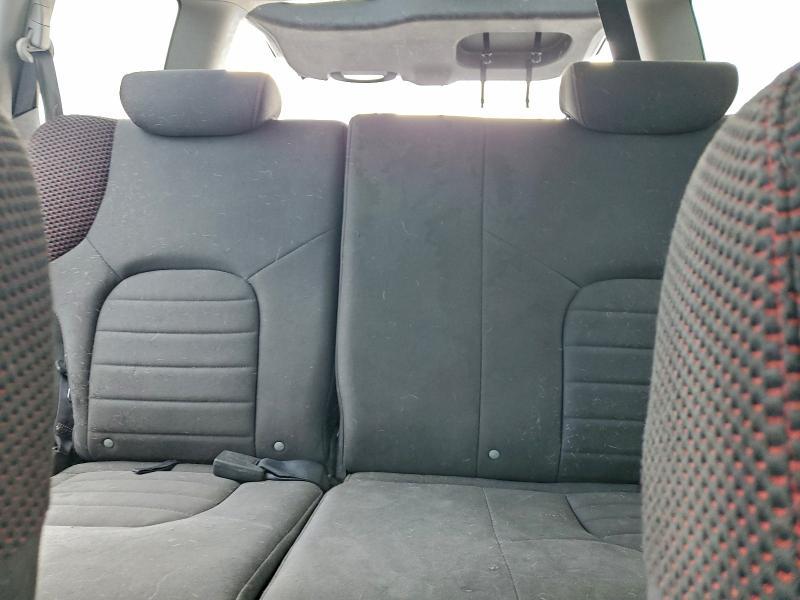 2010 Nissan Xterra x