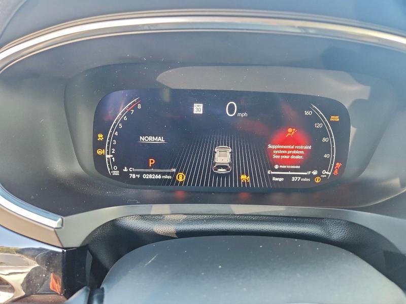2023 Acura Mdx Technology