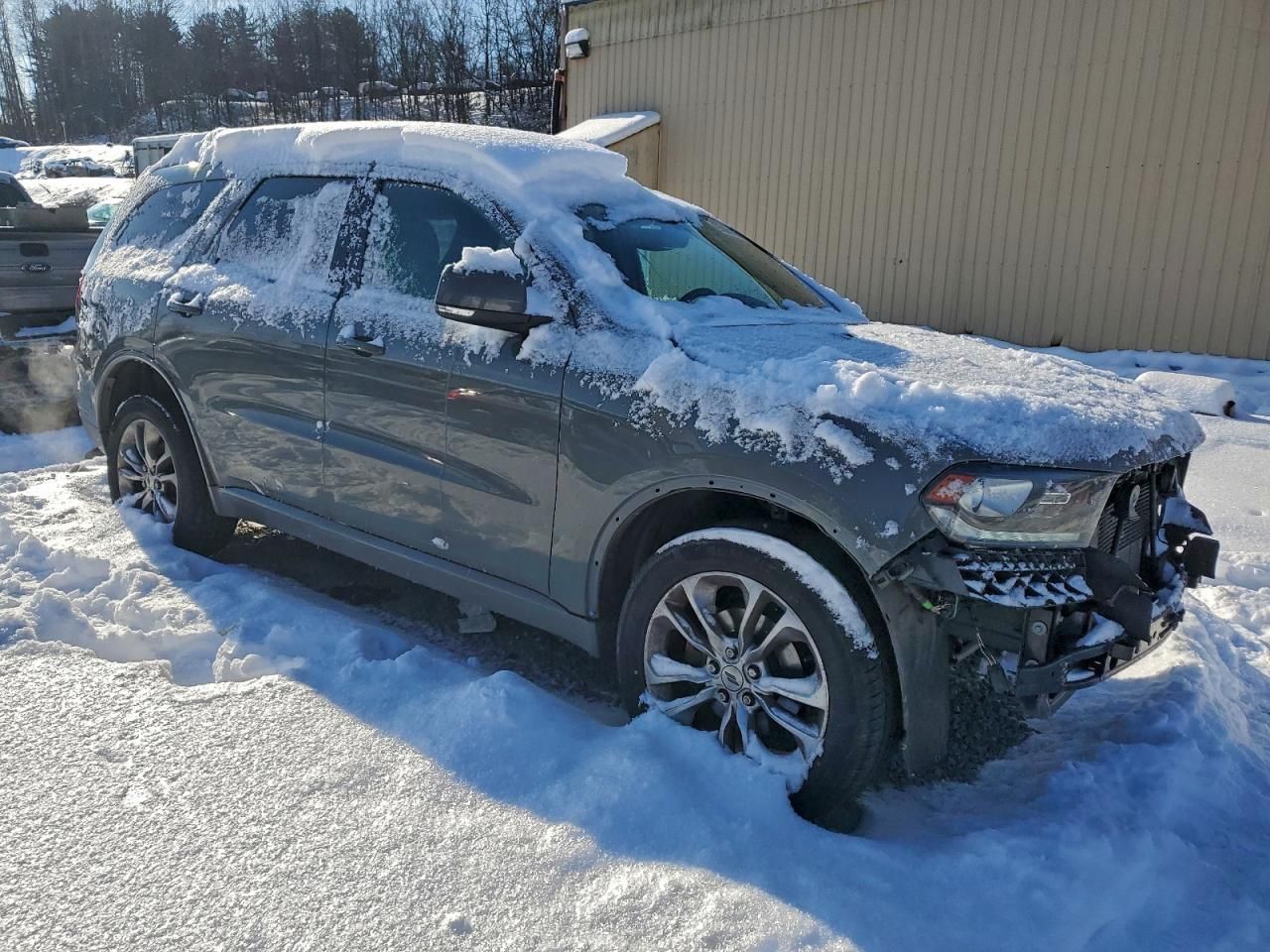 2020 Dodge Durango gt