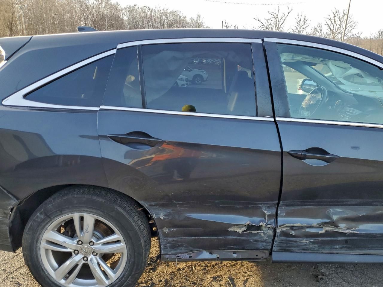 2013 Acura Rdx Technology