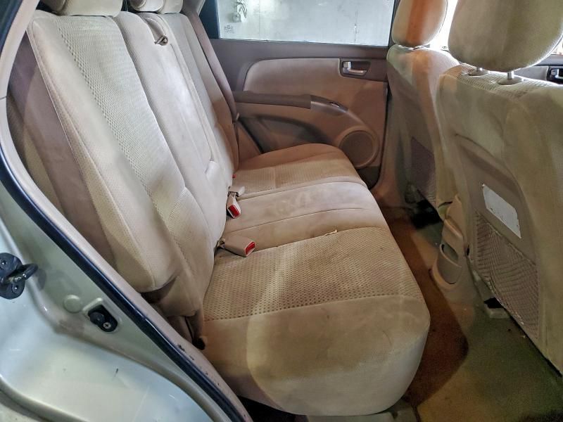 2005 KIA New Sportage