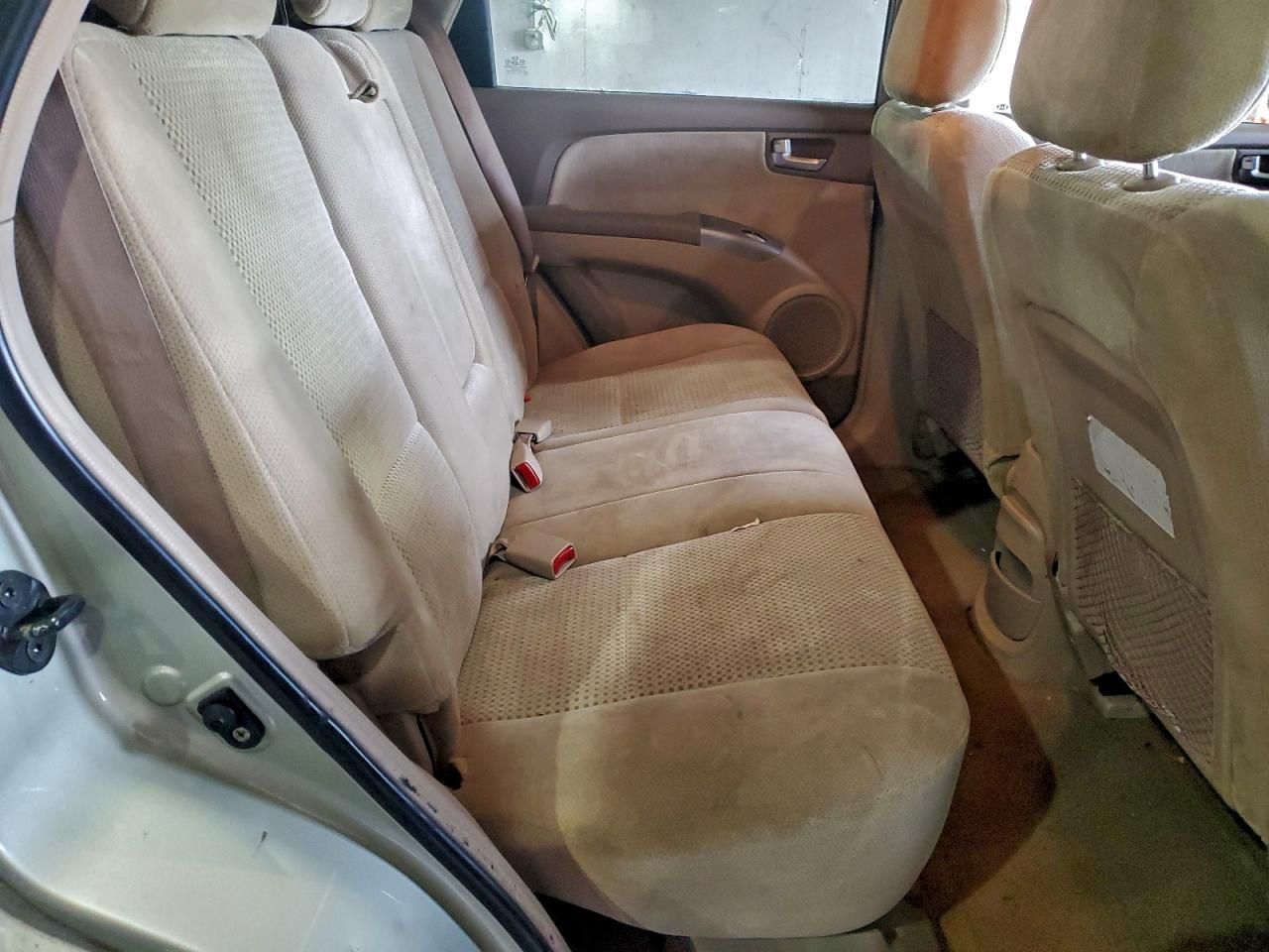 2005 KIA New Sportage