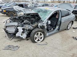 Salvage cars for sale from Copart Bridgeton, MO: 2025 Chevrolet Malibu ls