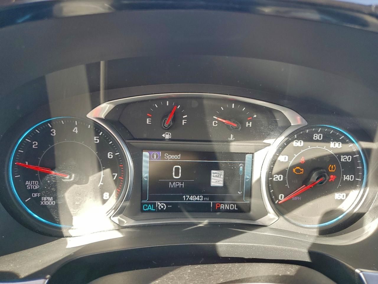 2018 Chevrolet Traverse lt