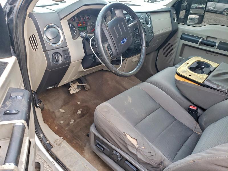 2010 Ford F250 Super Duty