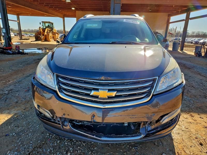 2014 Chevrolet Traverse lt