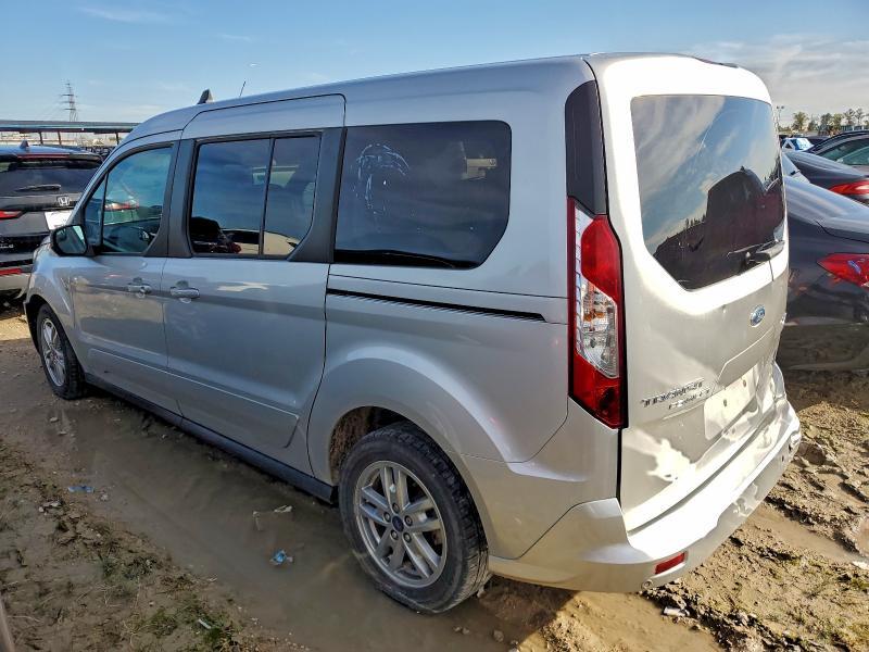 2019 Ford Transit Connect xlt