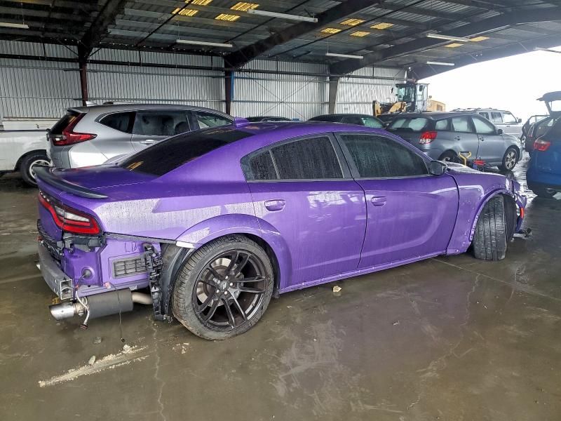 2023 Dodge Charger Scat Pack
