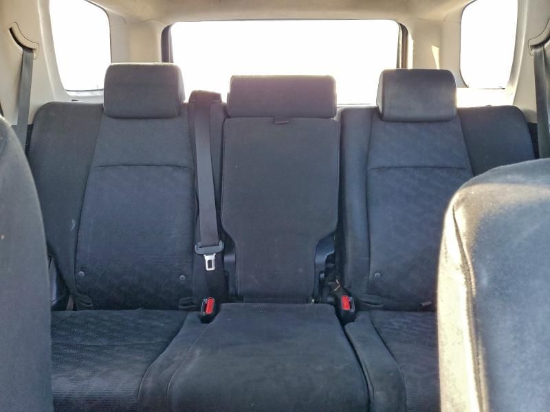 2010 Toyota 4runner SR5