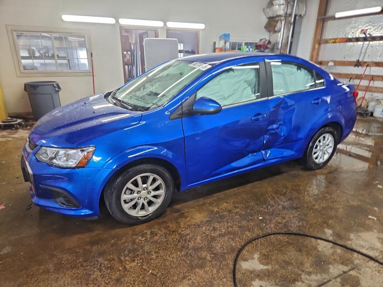 2020 Chevrolet Sonic lt