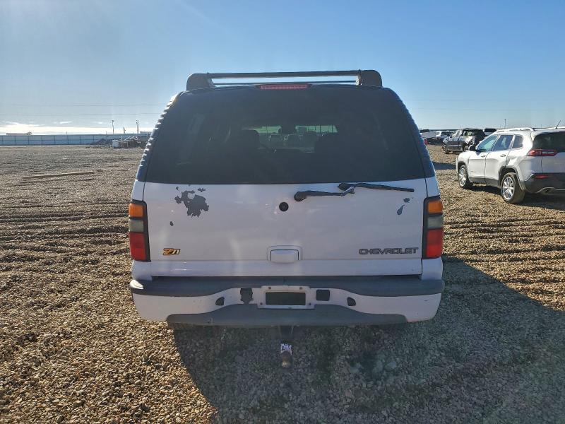 2004 Chevrolet Suburban K1500