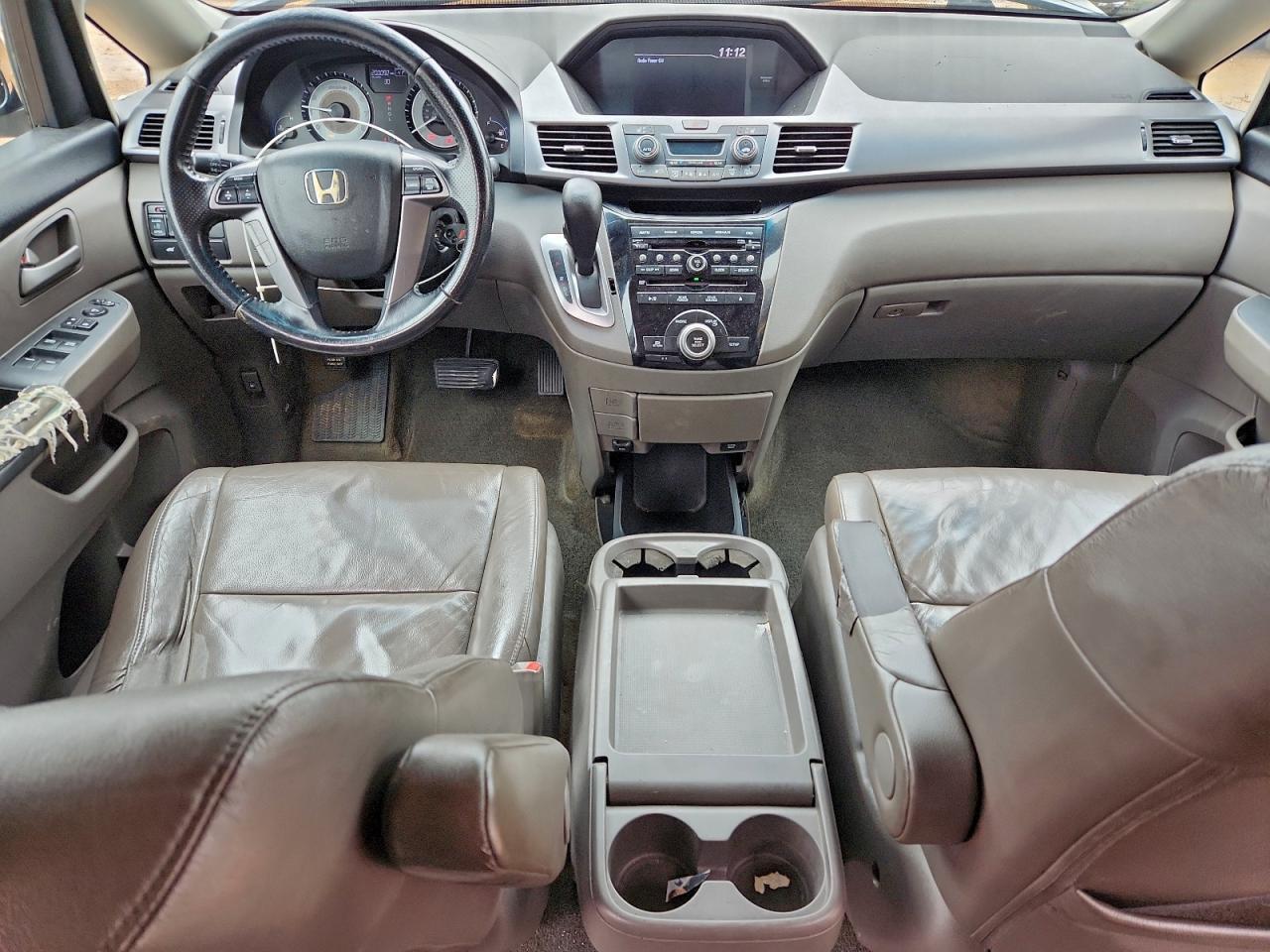 2011 Honda Odyssey exl