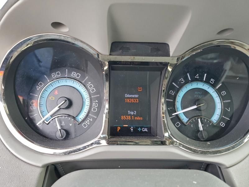 2010 Buick Lacrosse cxs