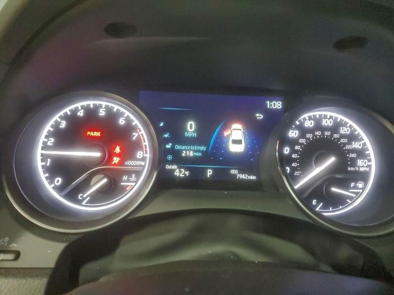 2024 Toyota Camry se Night Shade