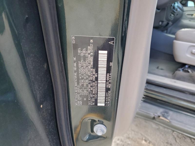 2006 Toyota Sequoia SR5