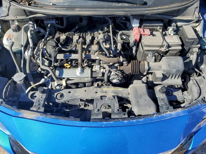 2022 Nissan Versa sv