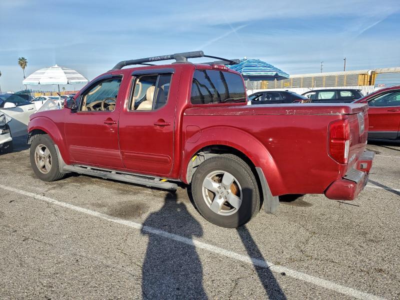 2006 Nissan Frontier se